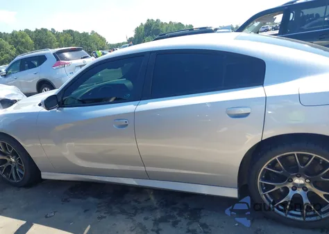 2020 Dodge Charger Scat Pack Rwd z USA, uszkodzony, nr VIN 2C3CDXGJ5LH242425